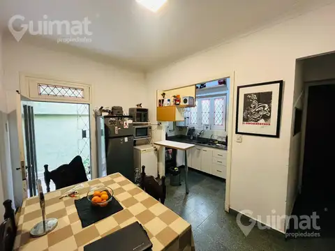 Oportunidad 2 PH en Parque Chas con terraza sobre lote propio