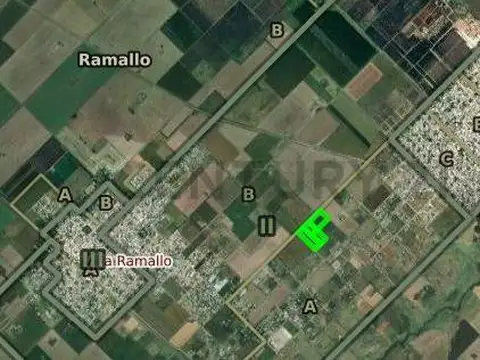 Campo en venta