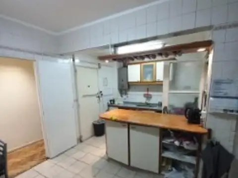 Departamento 4 ambientes con 1 baño