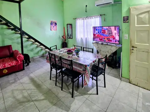 Depto Tipo Casa en Venta en Villa Santos Tesei, USD 60.000