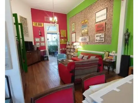 Depto Tipo Casa en Venta de 4 dormitorios