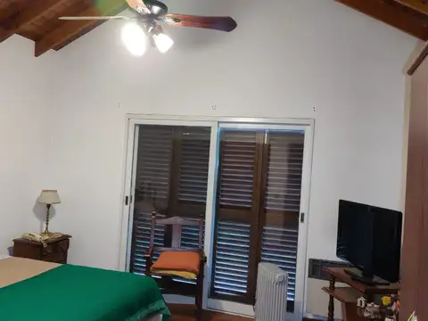 Mapuche CC Excelente casa en 1 planta frente al Golf