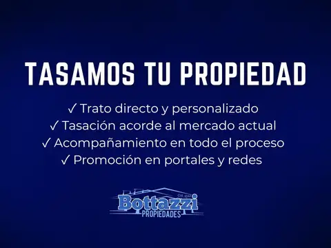 Depto Tipo Casa en Venta de 5 ambientes