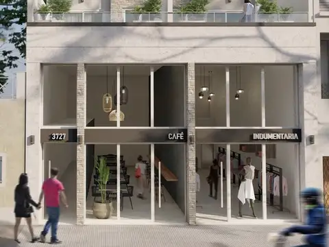 Departamento en  VENTA - SANTOS LUGARES