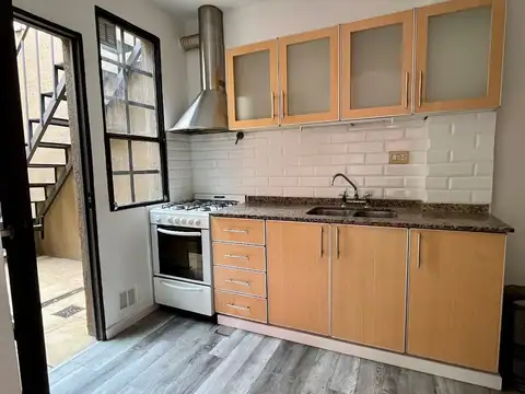 ALQUILER PH 4 AMB TERRAZA PARRILLA PALERMO