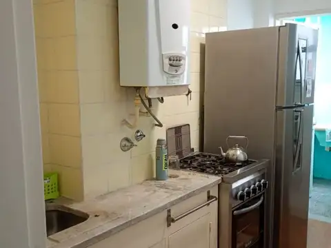 Departamento en Alquiler Temporal en Palermo, USD 400