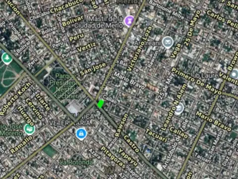 Terreno en Venta en Merlo, USD 110.000