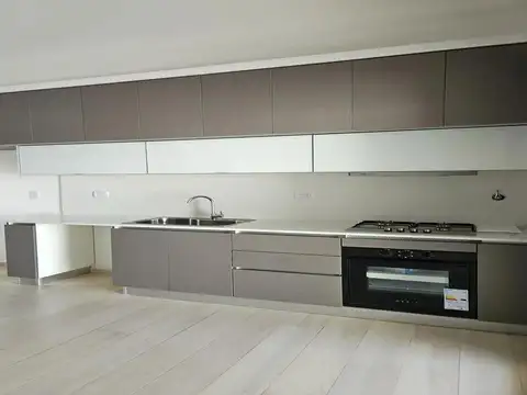 Proximamente Duplex de 3 ambientes con cochera y Patio Terraza.