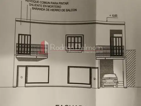 Casa en Venta de 3 dormitorios