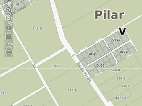 Terreno en Venta en Villa Astolfi, USD 690.000