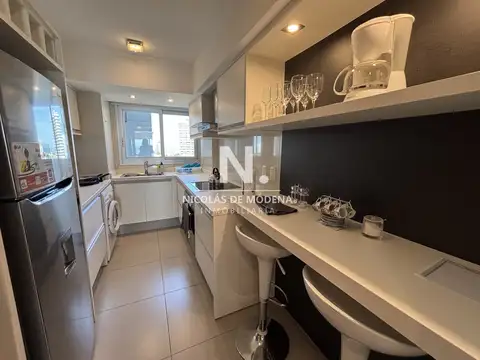 MIAMI BOULEVARD PISO ALTO AL FRENTE