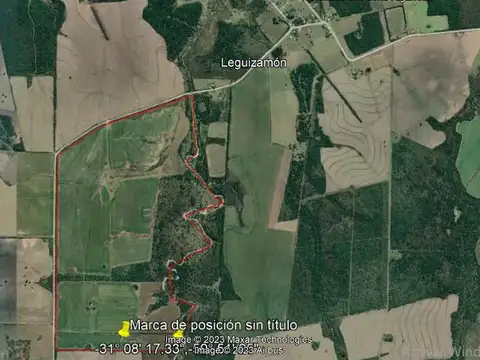 Entre Rios Puerto Algarrobo