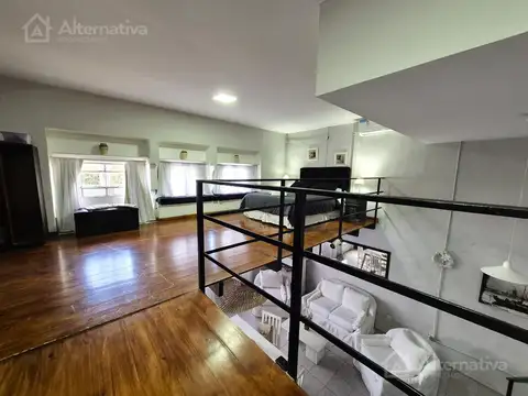 Alquiler temporario mensual 3 ambientes Villa Urquiza