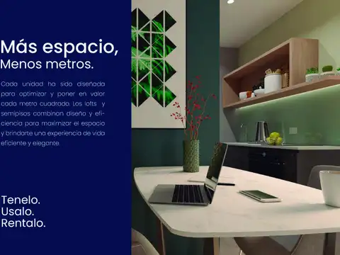 Departamento en Venta A Estrenar