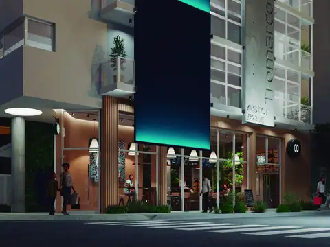 Departamento en Venta al Este