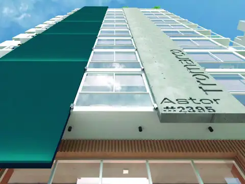 Departamento en Venta de 2 ambientes