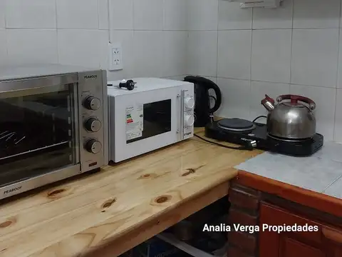 Departamento en Alquiler Temporal de 3 ambientes