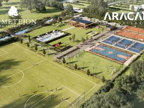 Terreno en Venta de 1198,0 m2