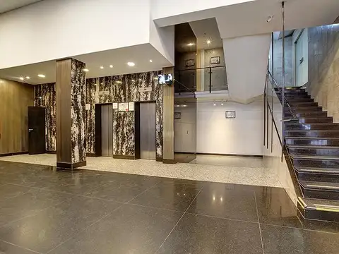 Oficina Monoambiente con 3 baños