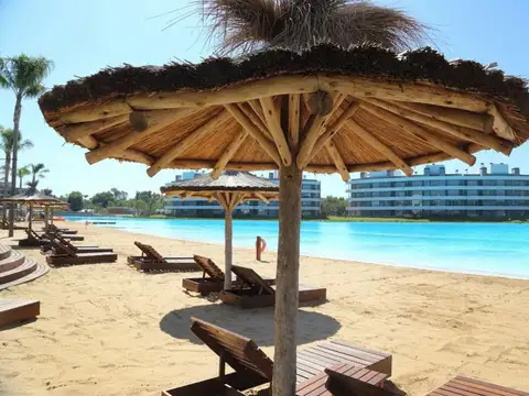 2 ambientes en alquiler temporal Lagoon Pilar