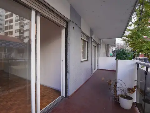 Departamento 4 ambientes con 1 baño