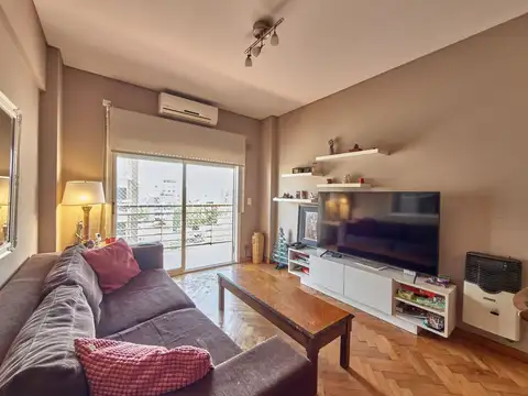 Departamento en Venta con 1 cocheras