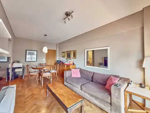 Departamento en Venta en Flores, USD 168.000