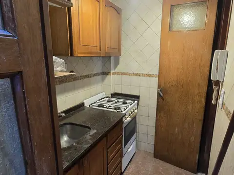 Departamento en alquiler en Caballito