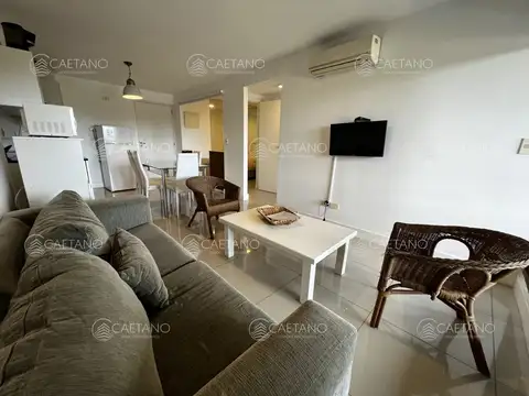 Departamento en Alquiler Temporal de 2 ambientes