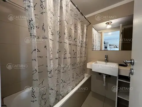 Departamento en Alquiler Temporal de 2 ambientes