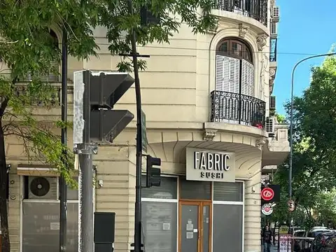 Local en  Venta con Renta en Arenales y Billinghurst  BARRIO NORTE