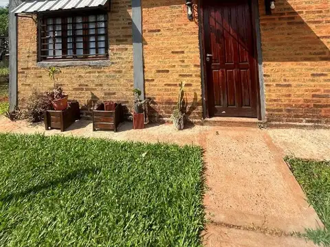 CFA185 - CASA EN ALQUILER - 3 DORMITORIOS - GARUPÁ