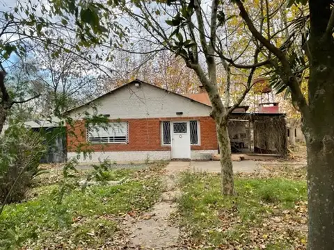 2 has s/asfalto casa servicios arboleda tranquilidad