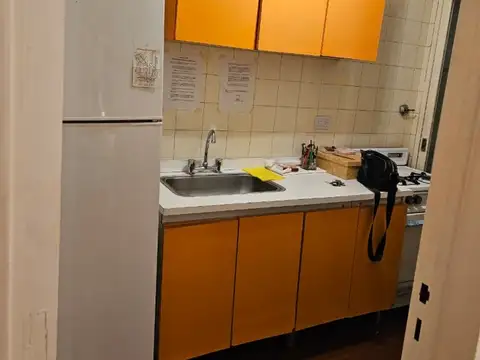 Departamento en Venta en Palermo, USD 74.000