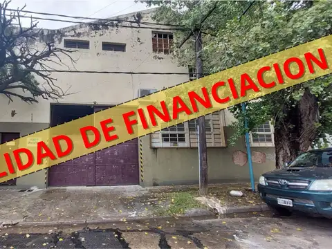 GALPON DEPOSITO ENTRADA DE VEHICULOS ZONA INDUSTRIAL