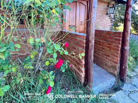 Casa Monoambiente con 1 baño