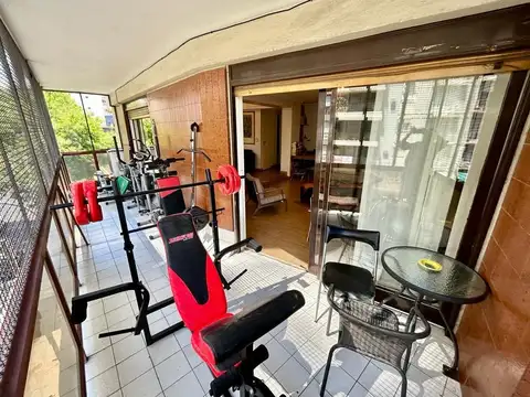 Departamento 5 ambientes con 3 baños