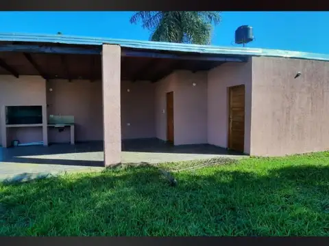 Bahía Carayá, Ituzaingó