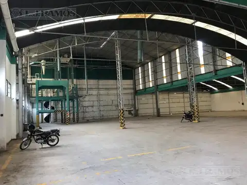 Av Calchaqui (Ruta 36) No.  N°5902