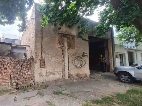 VENTA GALPÓN/B° 30 DE OCTUBRE/OPORTUNIDAD