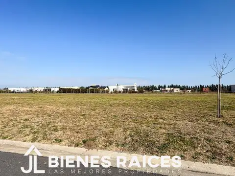 Terreno en Venta 23  mts Frente