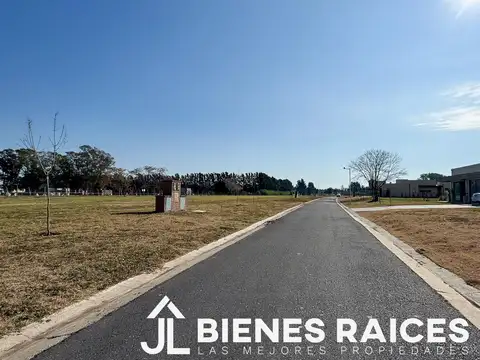 Terreno en venta en Monet Barrio Privado Cardales, Campana