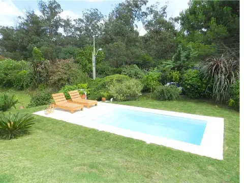 Casa en Alquiler 25 años