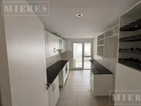 Departamento en Alquiler de 3 ambientes