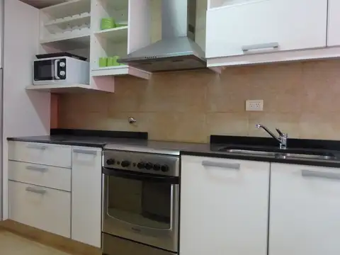 Departamento 3 ambientes con 3 baños