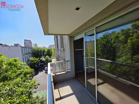 Departamento en alquiler en Balvanera