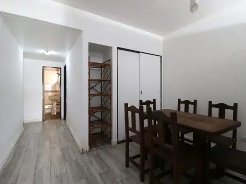 Departamento en Venta de Monoambiente