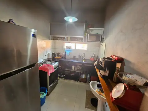 Casa 5 ambientes con 1 baño