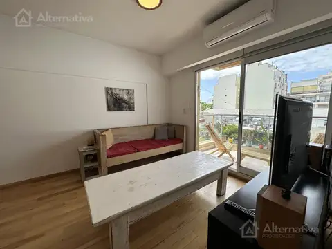 Departamento en Alquiler Temporal de 2 ambientes