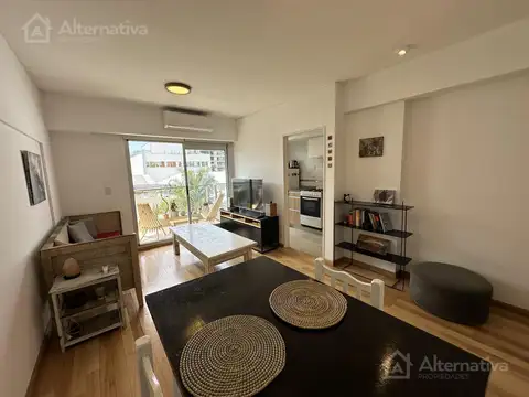 Departamento Alquiler Temporario Mensual Amoblado Caballito 2 Amb